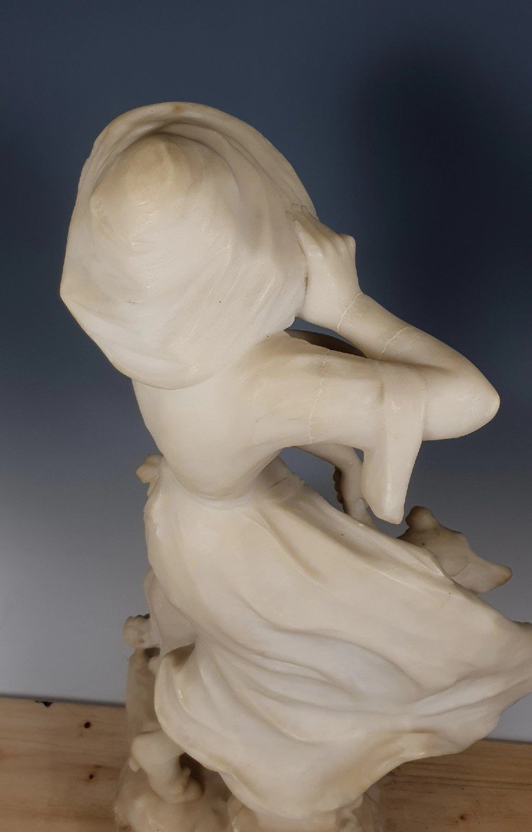 Alabaster Sculpture-photo-2