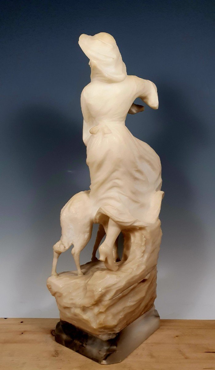 Alabaster Sculpture-photo-3