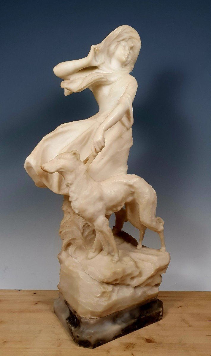 Alabaster Sculpture-photo-4