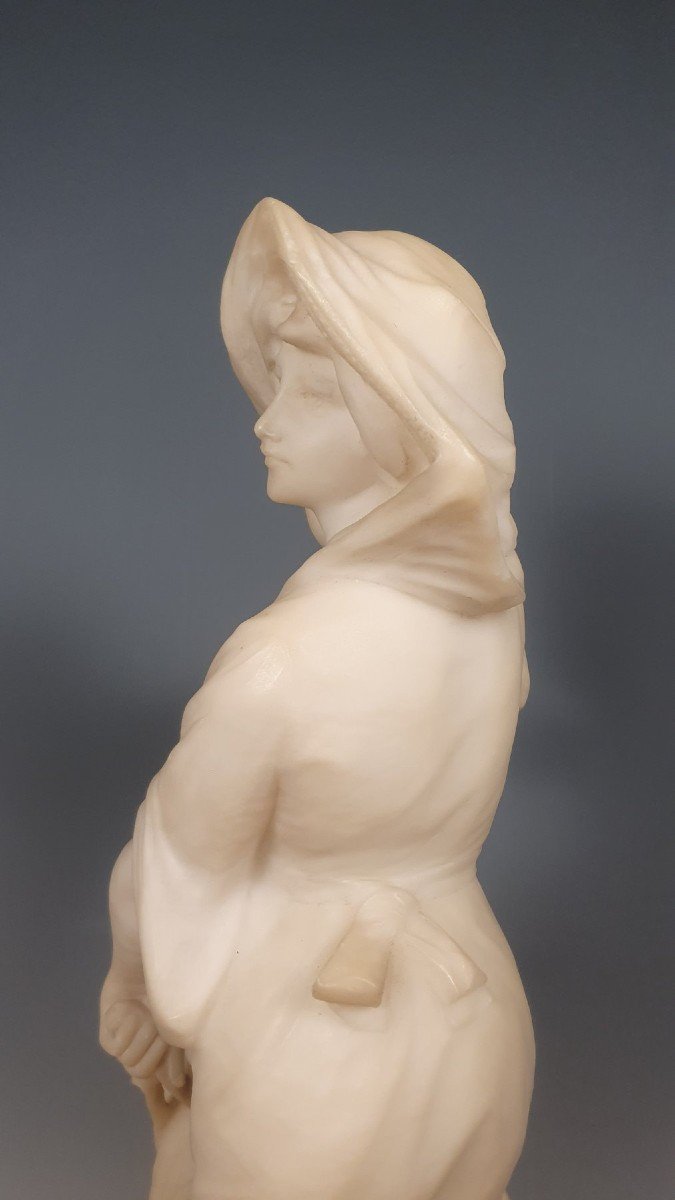 Alabaster Sculpture-photo-6