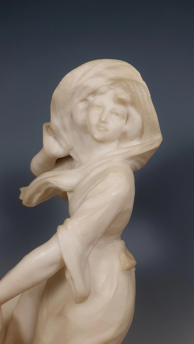 Alabaster Sculpture-photo-8