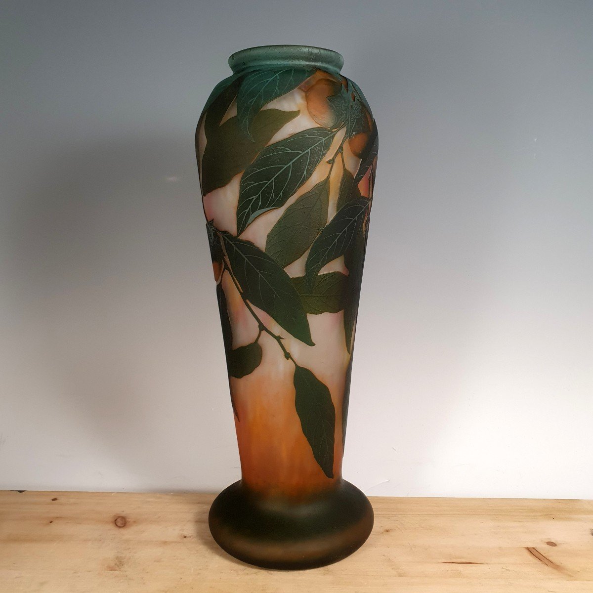 Daum Vase-photo-2