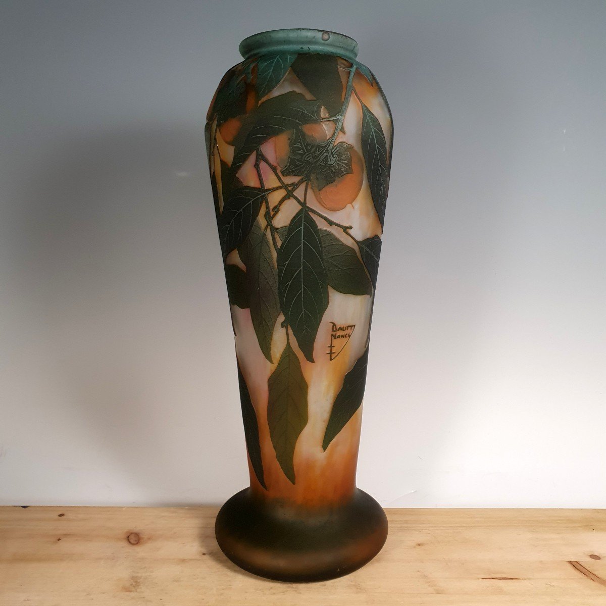 Daum Vase-photo-3