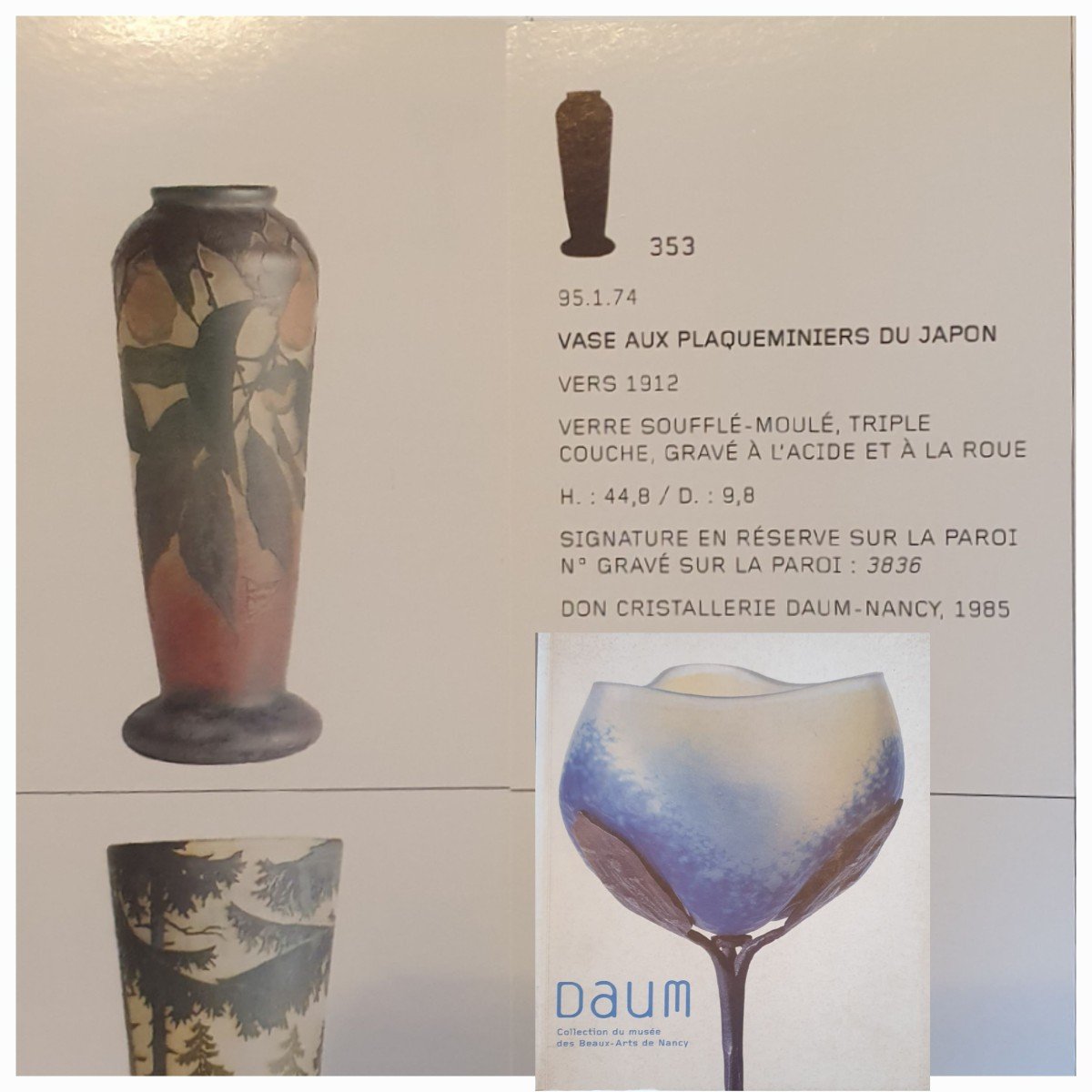 Daum Vase-photo-4