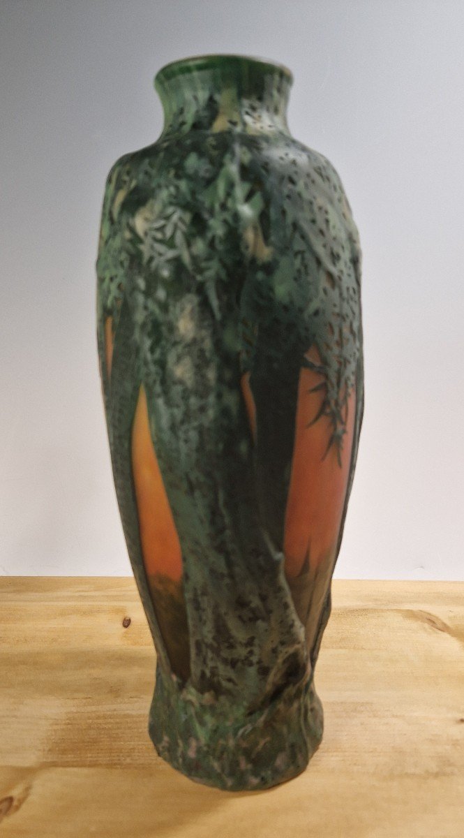 Daum Vase-photo-2