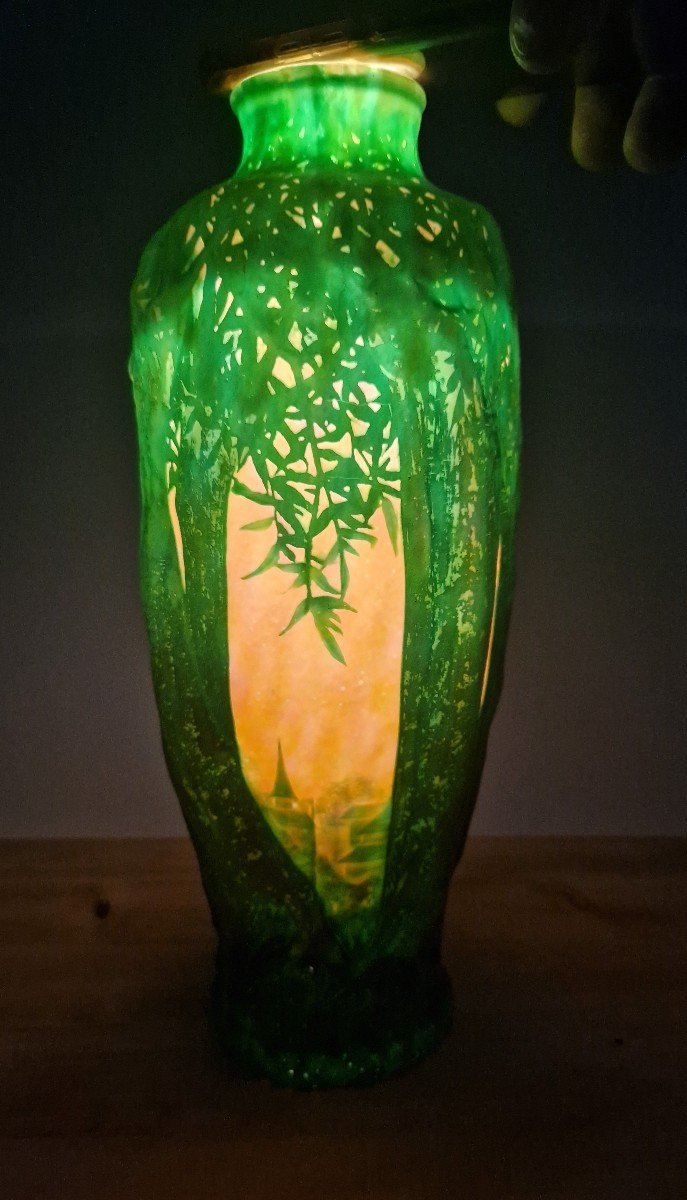 Daum Vase-photo-8