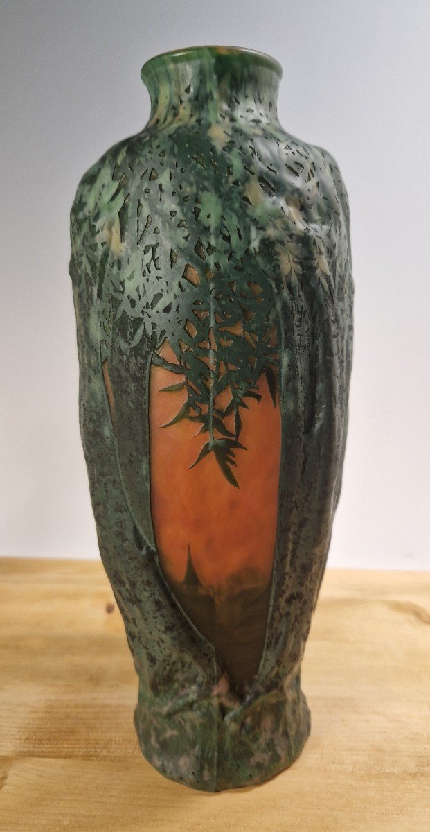 Daum Vase