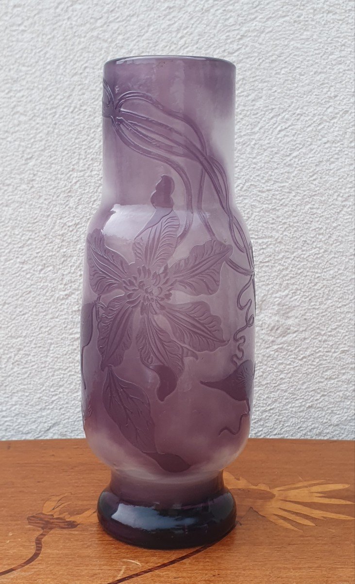 Daum Vase