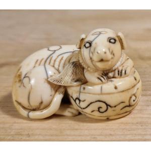 Ivory Netsuke