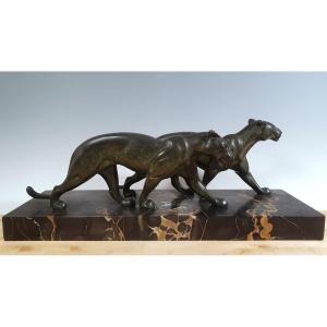 Sculpture Bronze