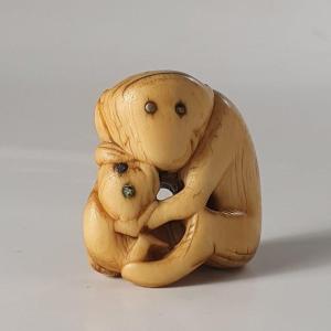 Ivory Netsuke