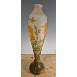 Daum Vase