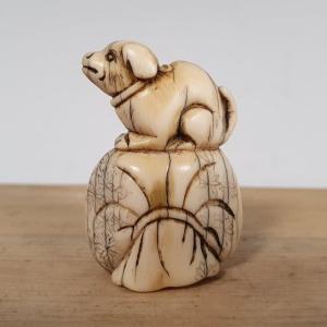 Ivory Netsuke