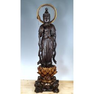 Bothisatwa Kannon - Sculpture