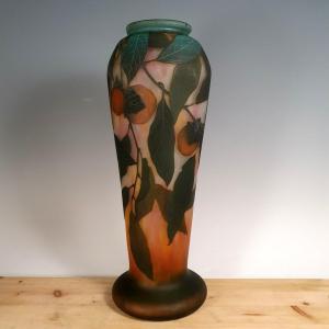 Daum Vase