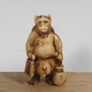 Ivory Netsuke