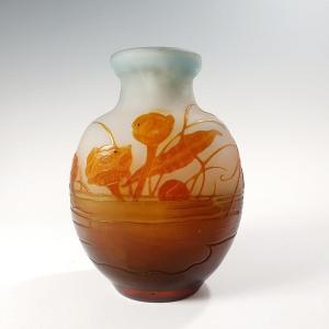 Gallè Vase