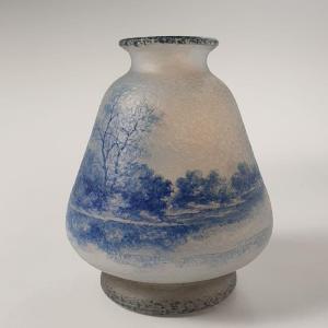 Daum Vase