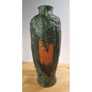 Daum Vase