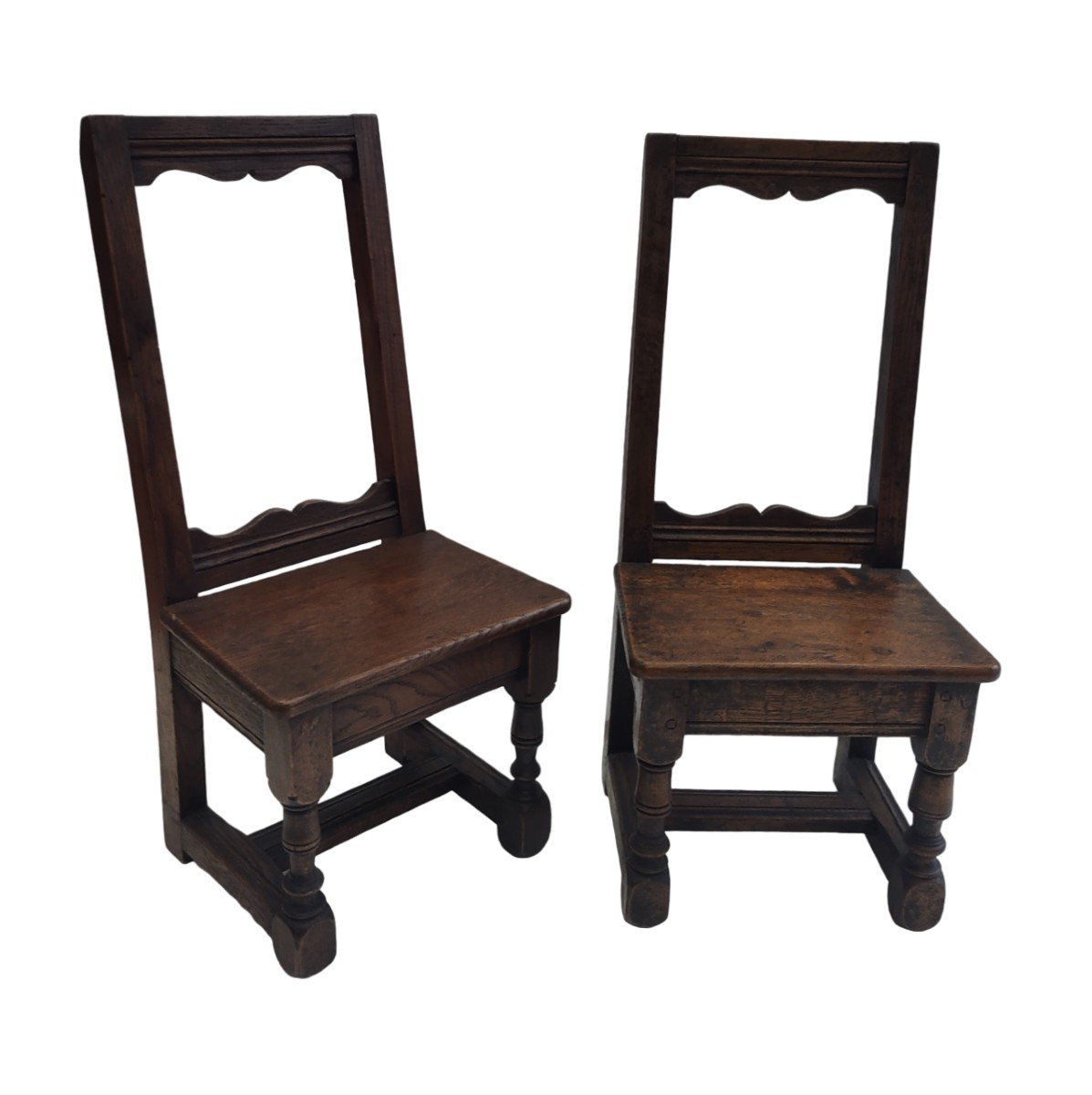  Two Doll's Chairs, Frédéric Massin-photo-2