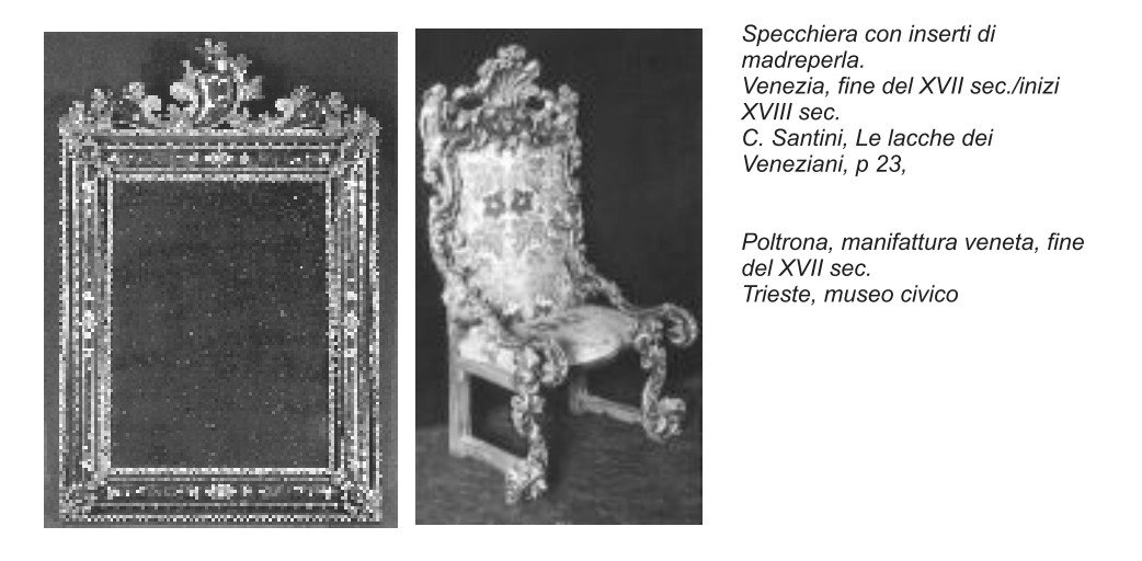 Eighteenth-century Venetian Mirror.-photo-4