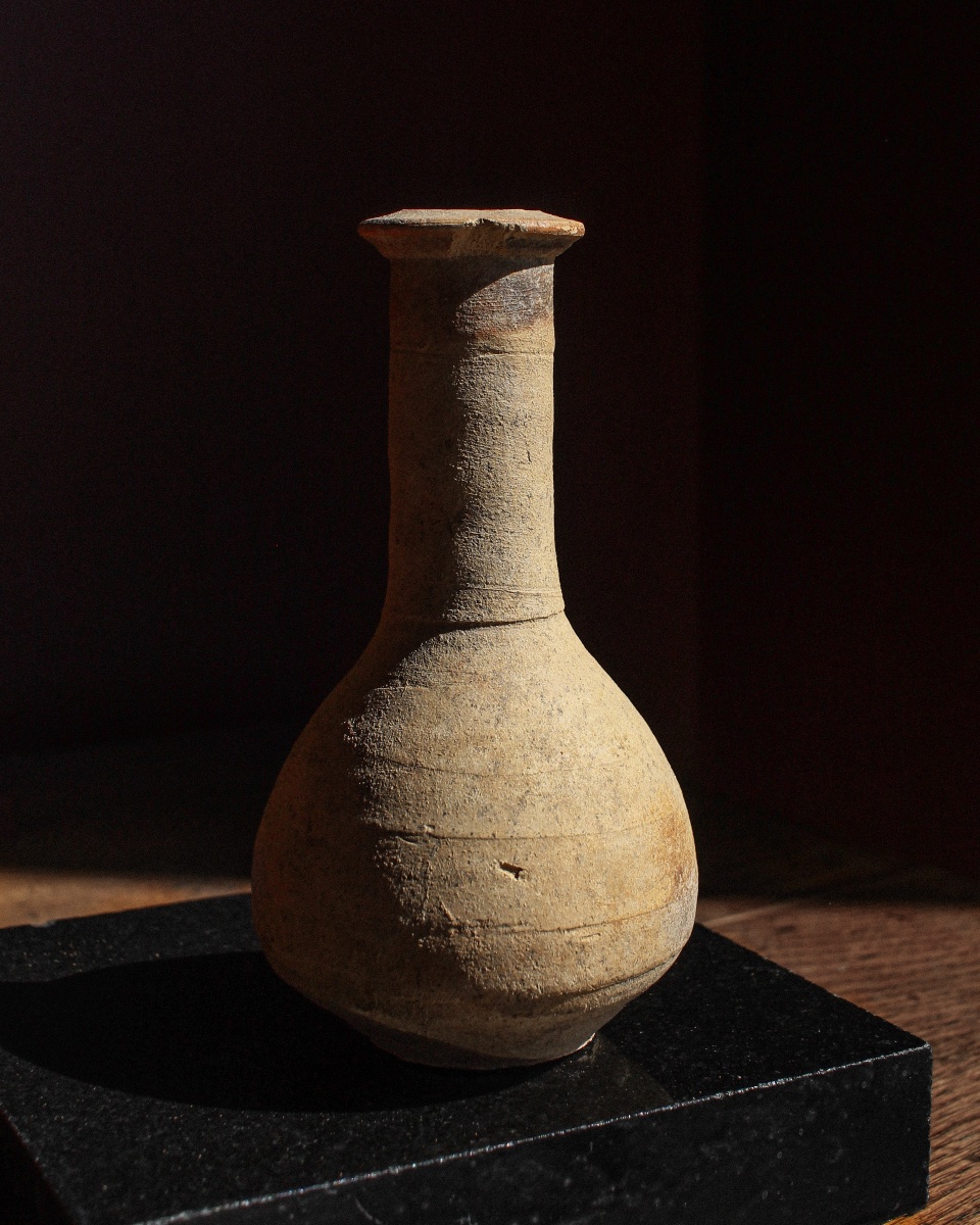 Holy Land Terracotta Vase-photo-3