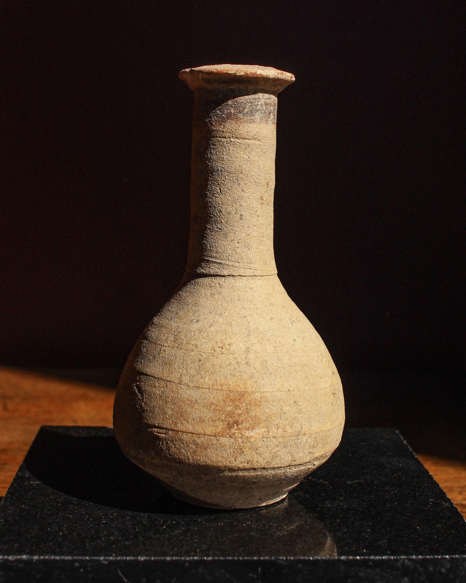 Holy Land Terracotta Vase