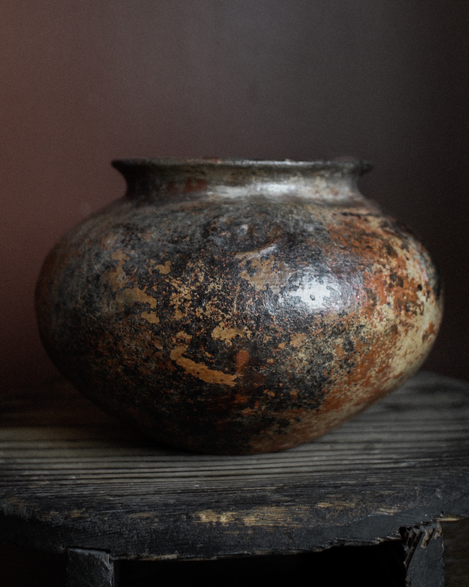 Estruscan Impasto Bowl, Circa 6th Century Bce-photo-4