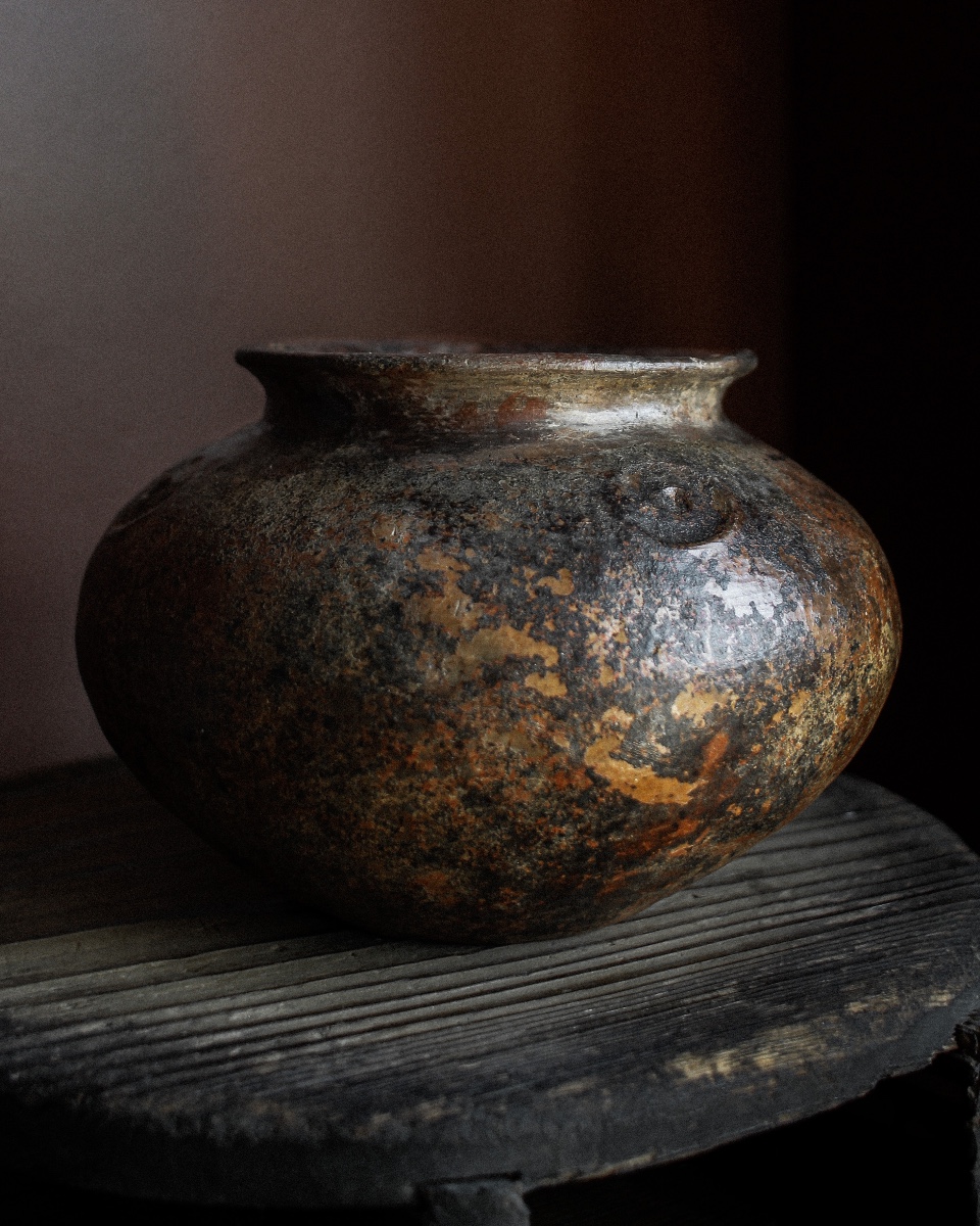 Estruscan Impasto Bowl, Circa 6th Century Bce