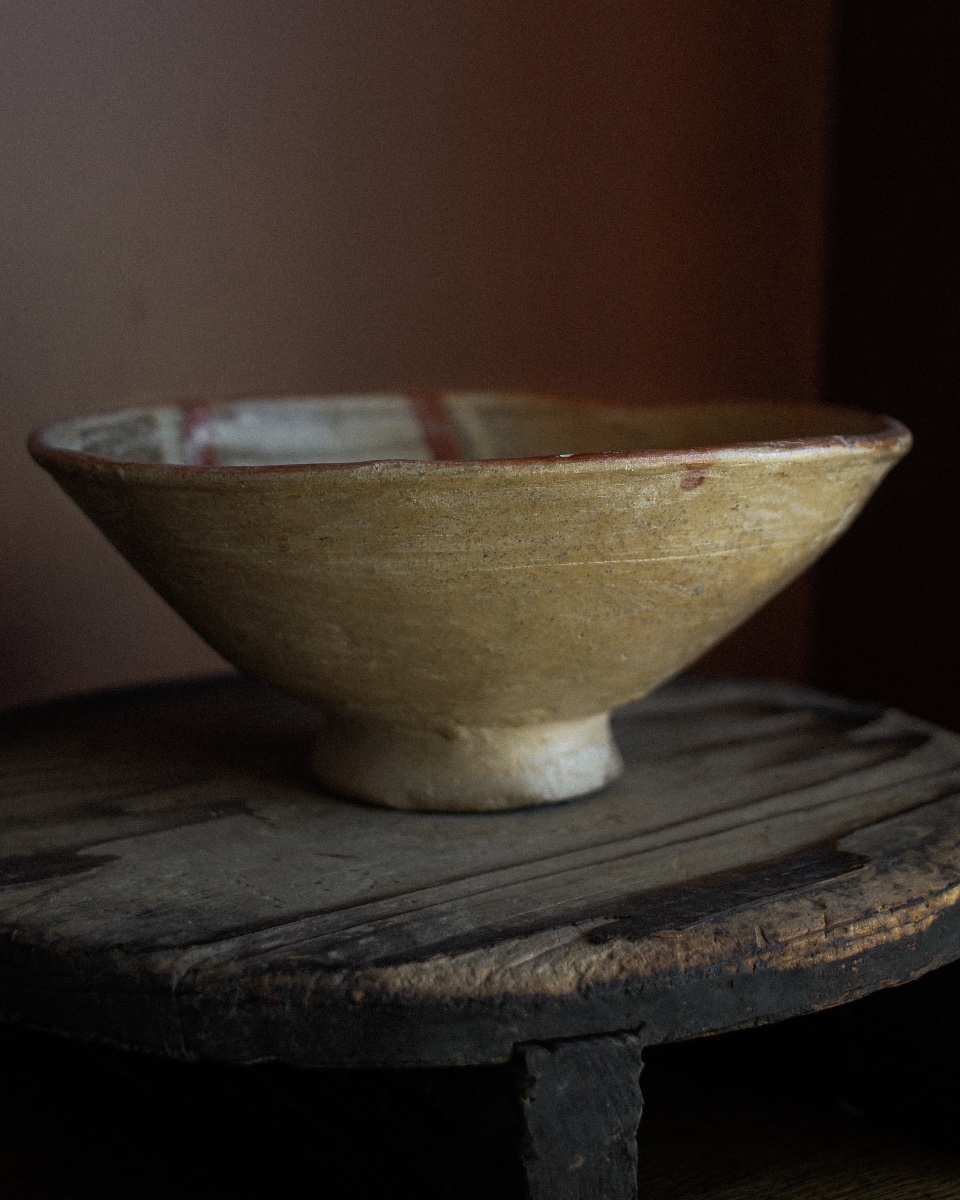 Narino Pottery Bowl