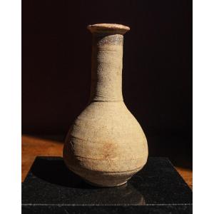 Vase En Terre Cuite De Terre Sainte