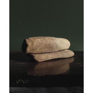 Période Archaïque Mano Et Metate