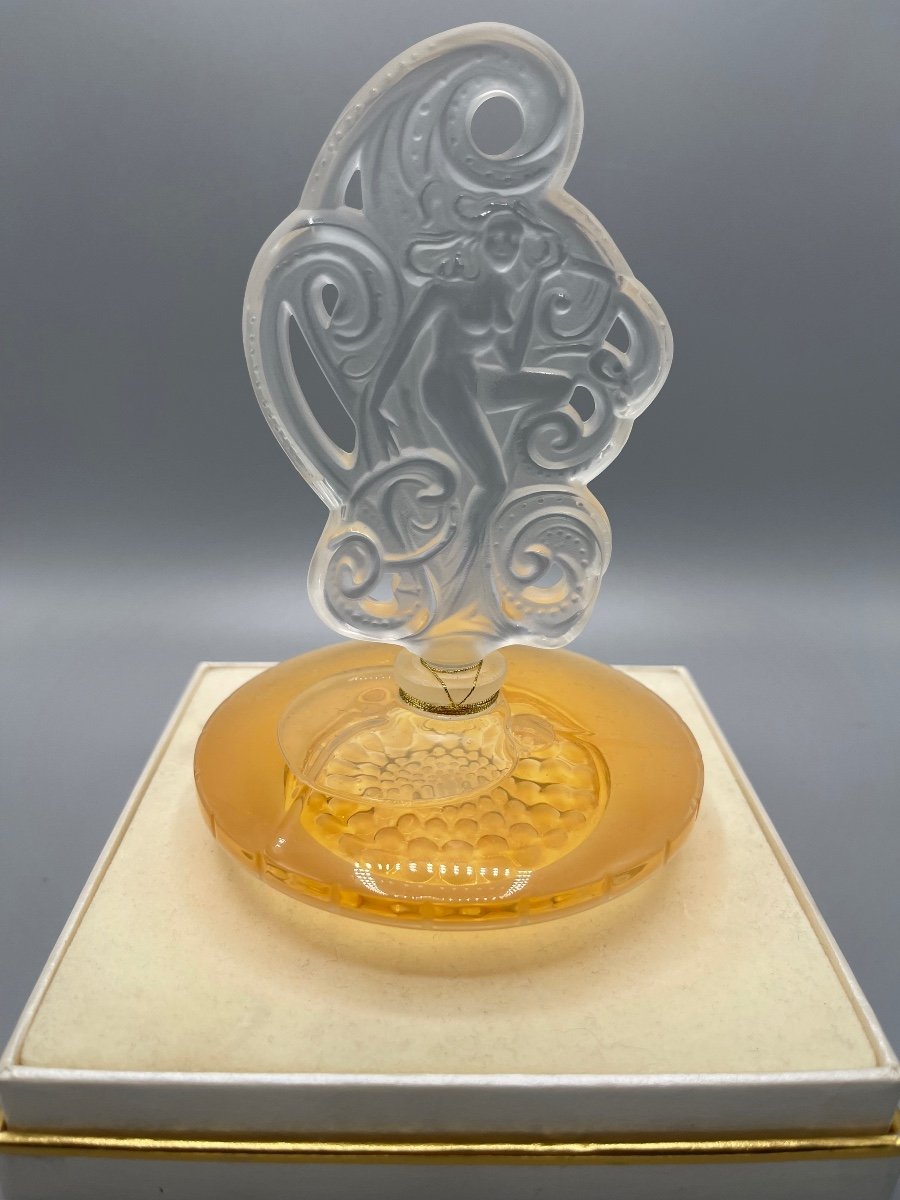 Lalique - Flacon  De Collection Songe-photo-2