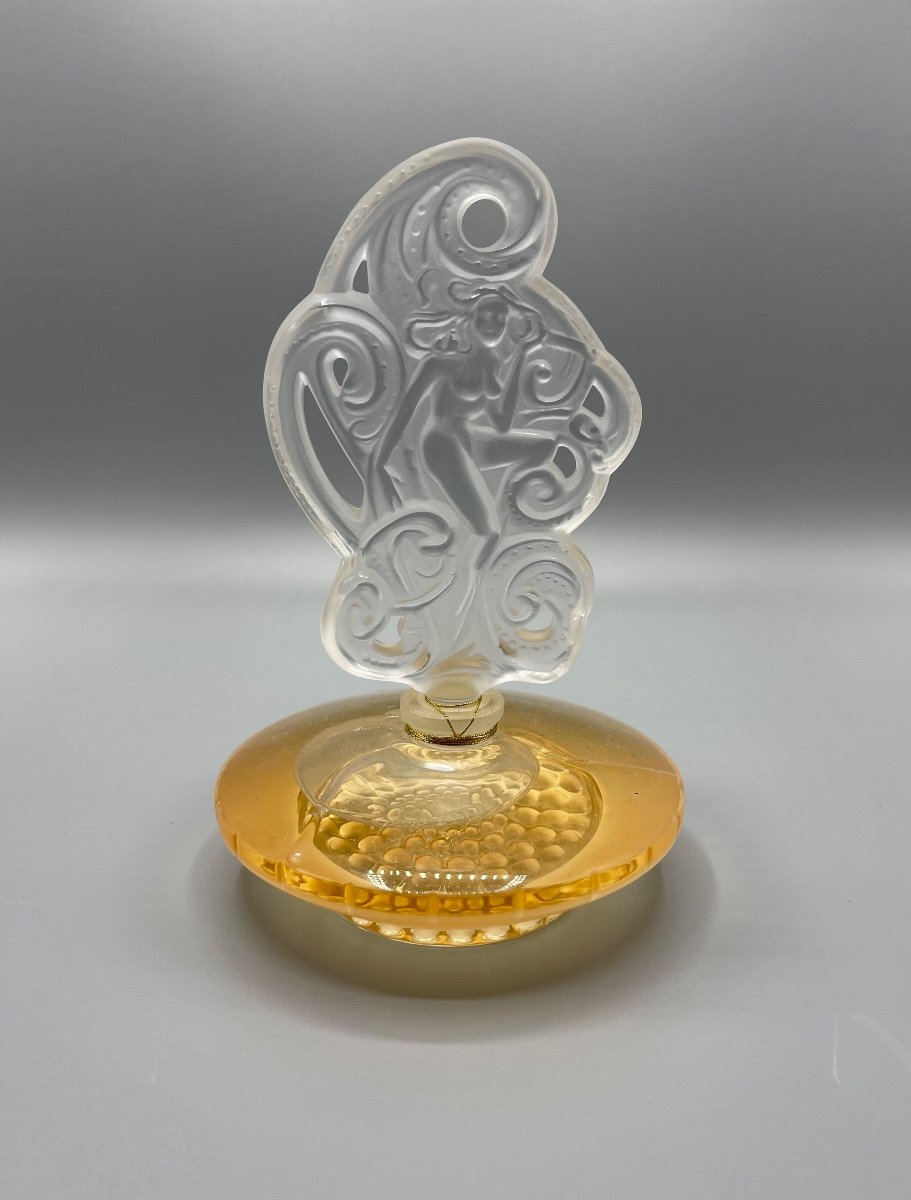 Lalique - Flacon  De Collection Songe-photo-3