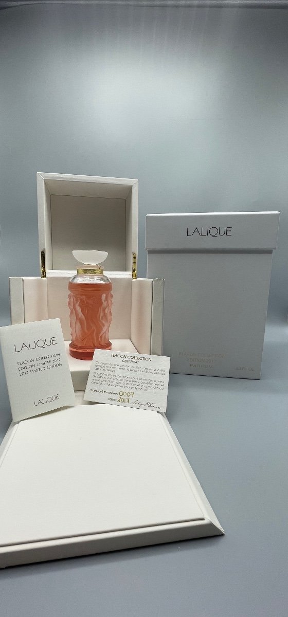 Lalique - Flacon  Bacchantes édition 2017-photo-4