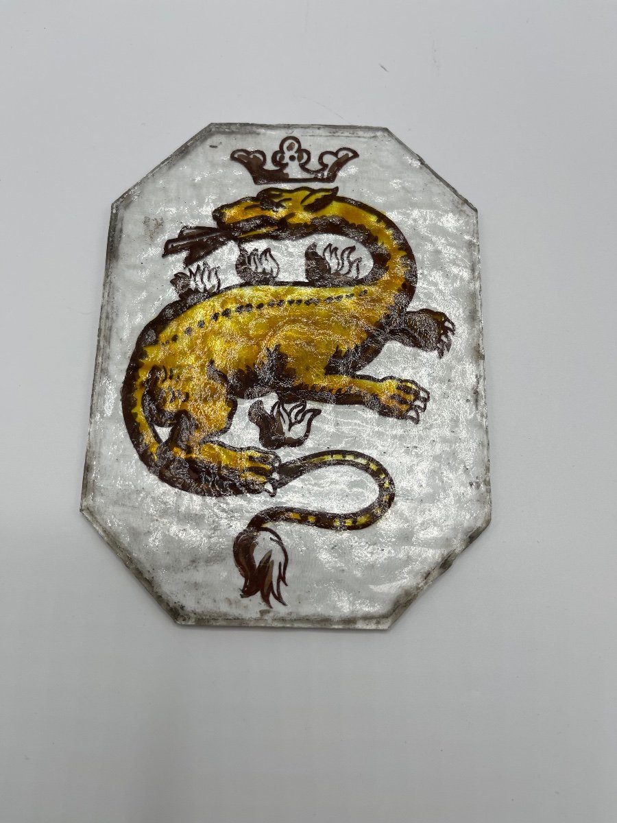 10 Heraldic Plates -photo-2