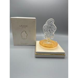 Lalique - Flacon  De Collection Songe