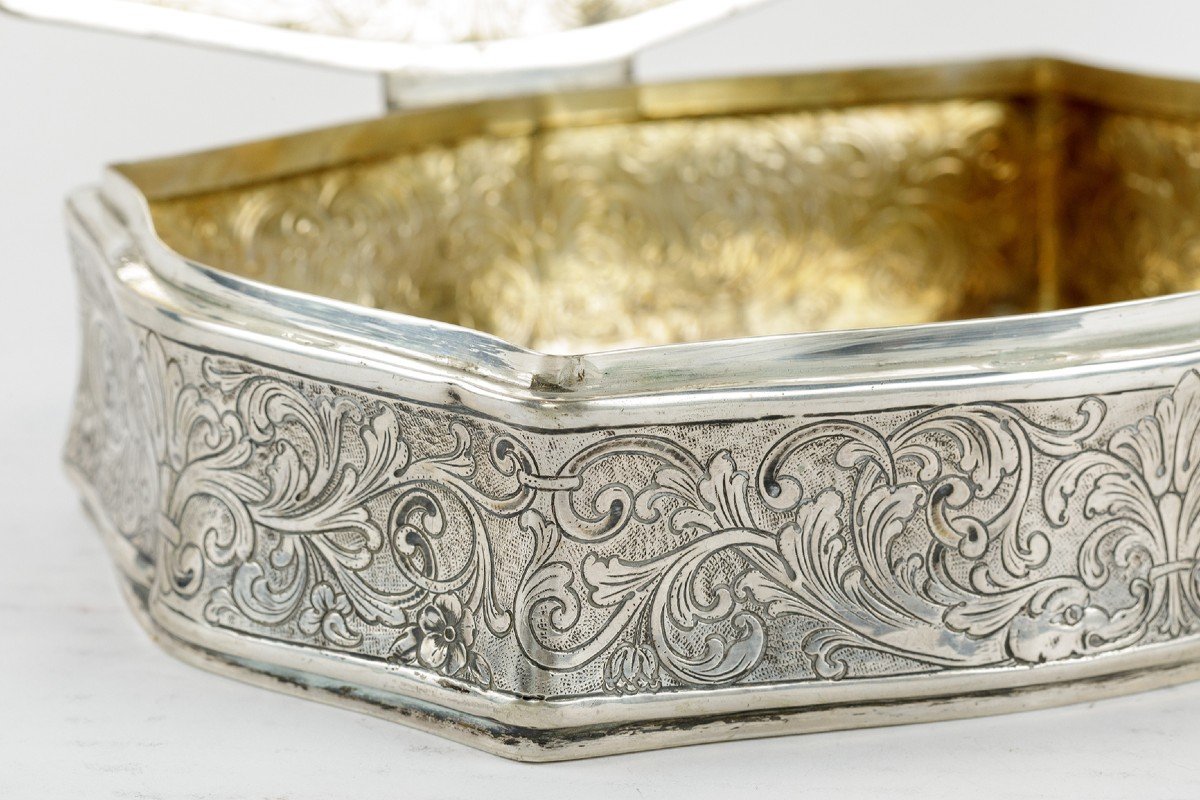 Silver Box, Italy-photo-1