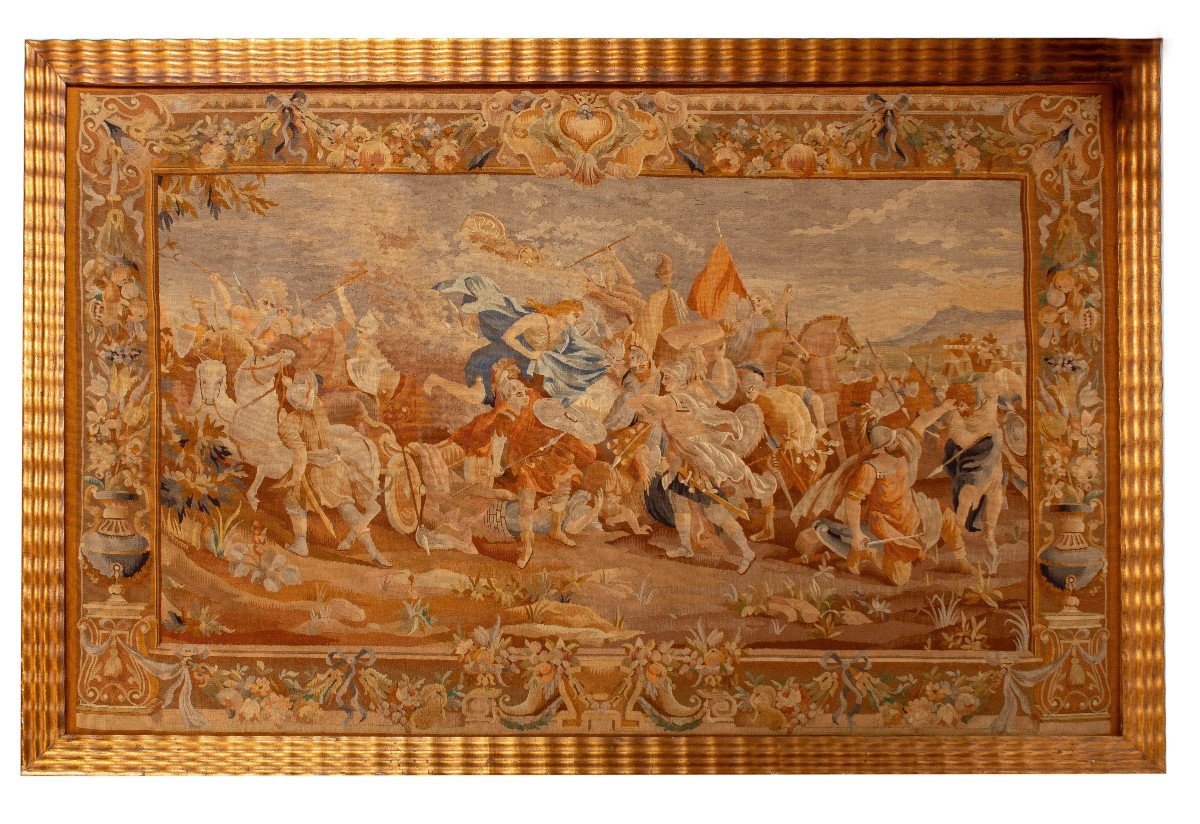 19th Century Tapestry-photo-2