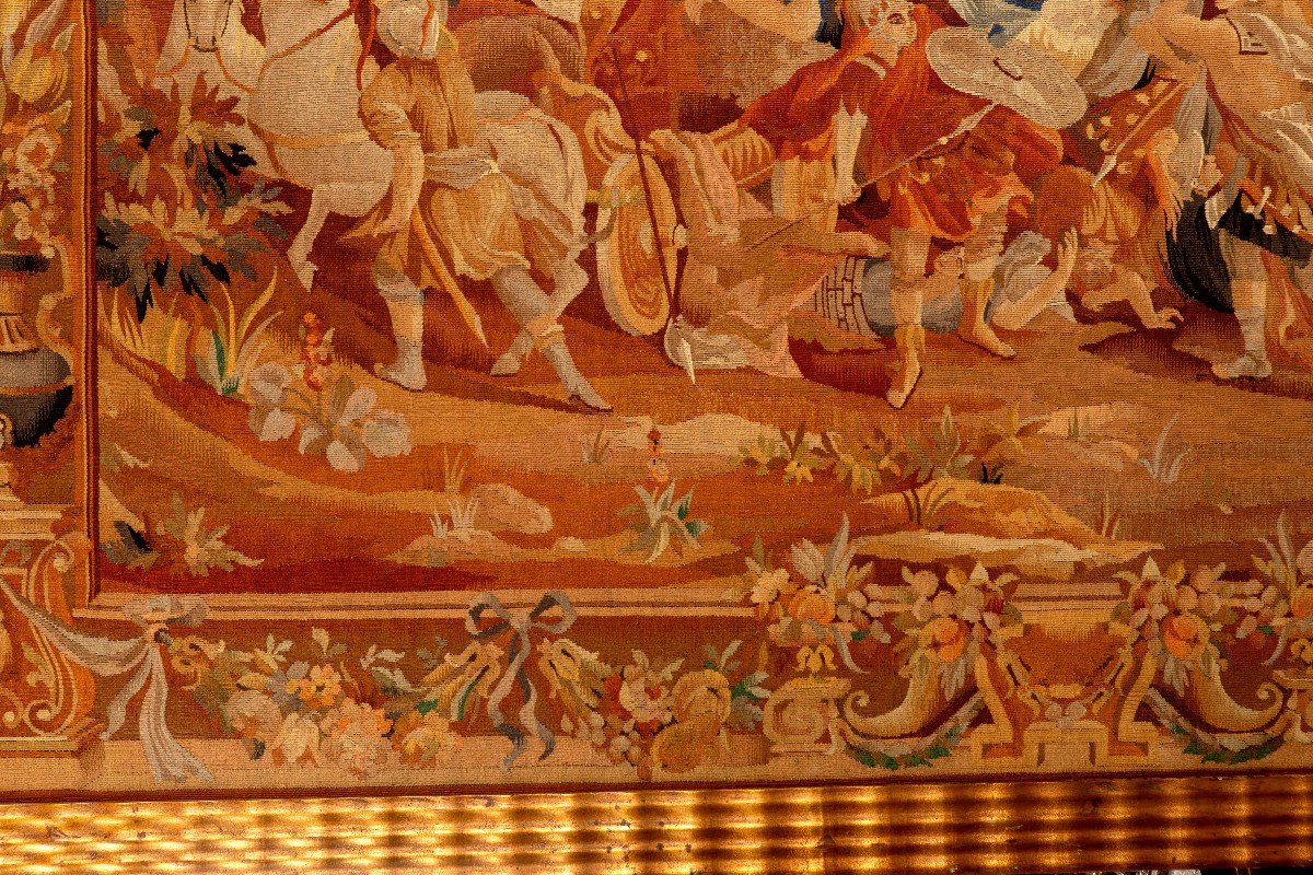 19th Century Tapestry-photo-3