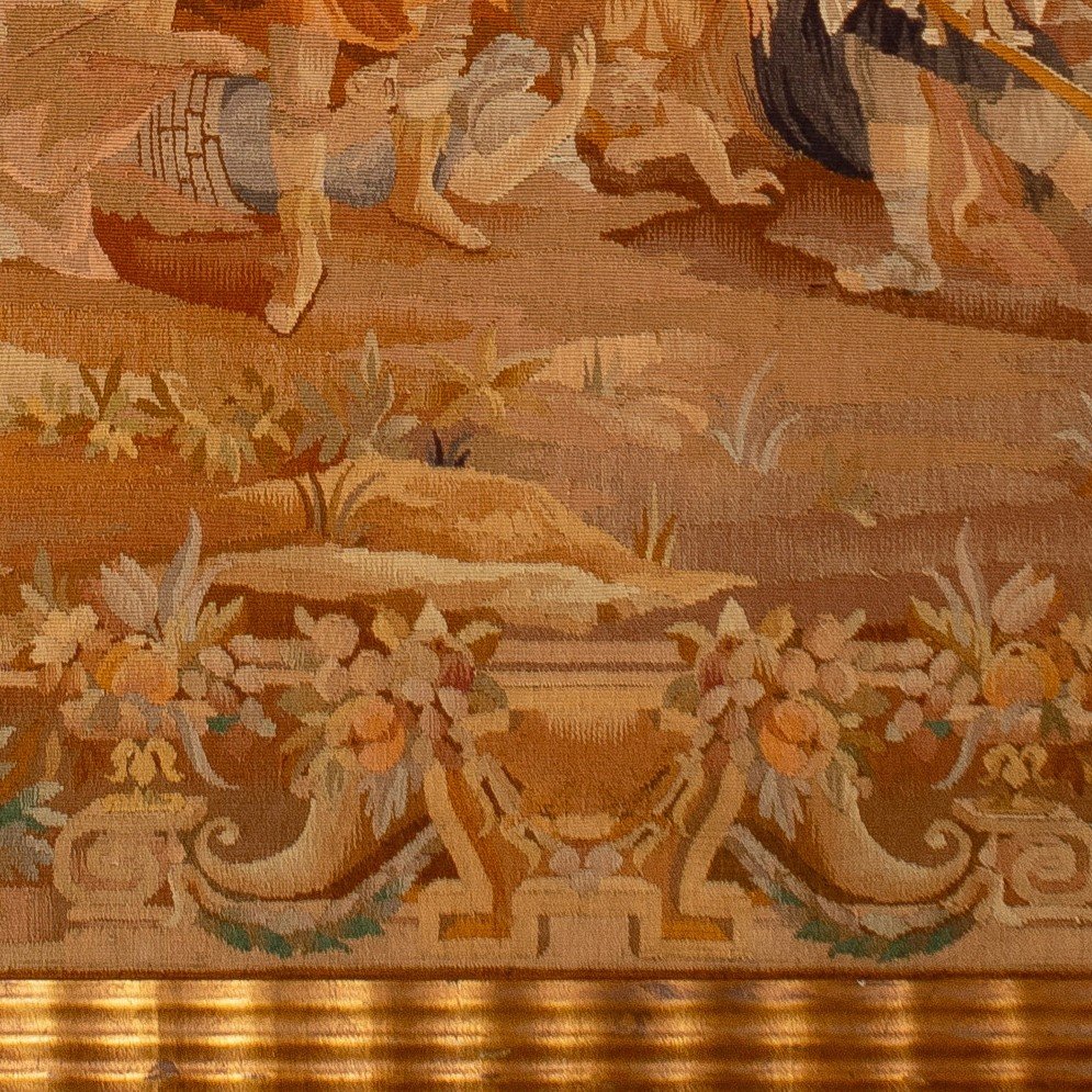 19th Century Tapestry-photo-3