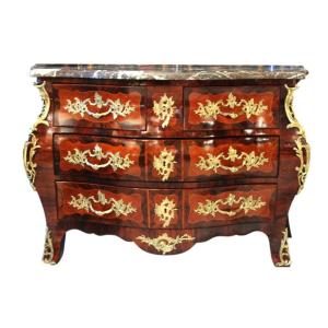  Commode de Style Louis XV Travail anee 1930 