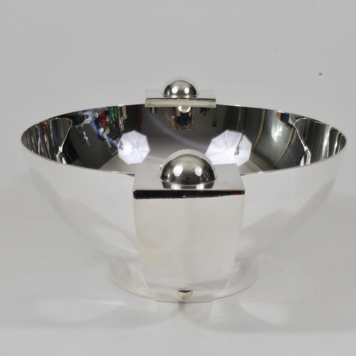 CHRISTOFLE           COUPE MODERNISTE-photo-3