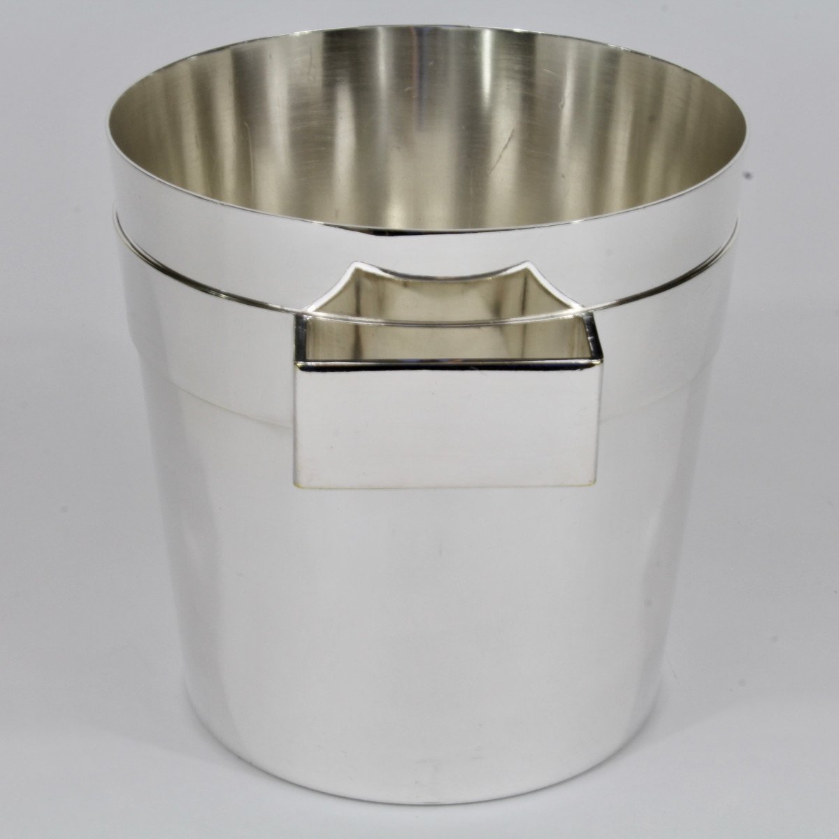 Christofle Art Deco Champagne Bucket-photo-1