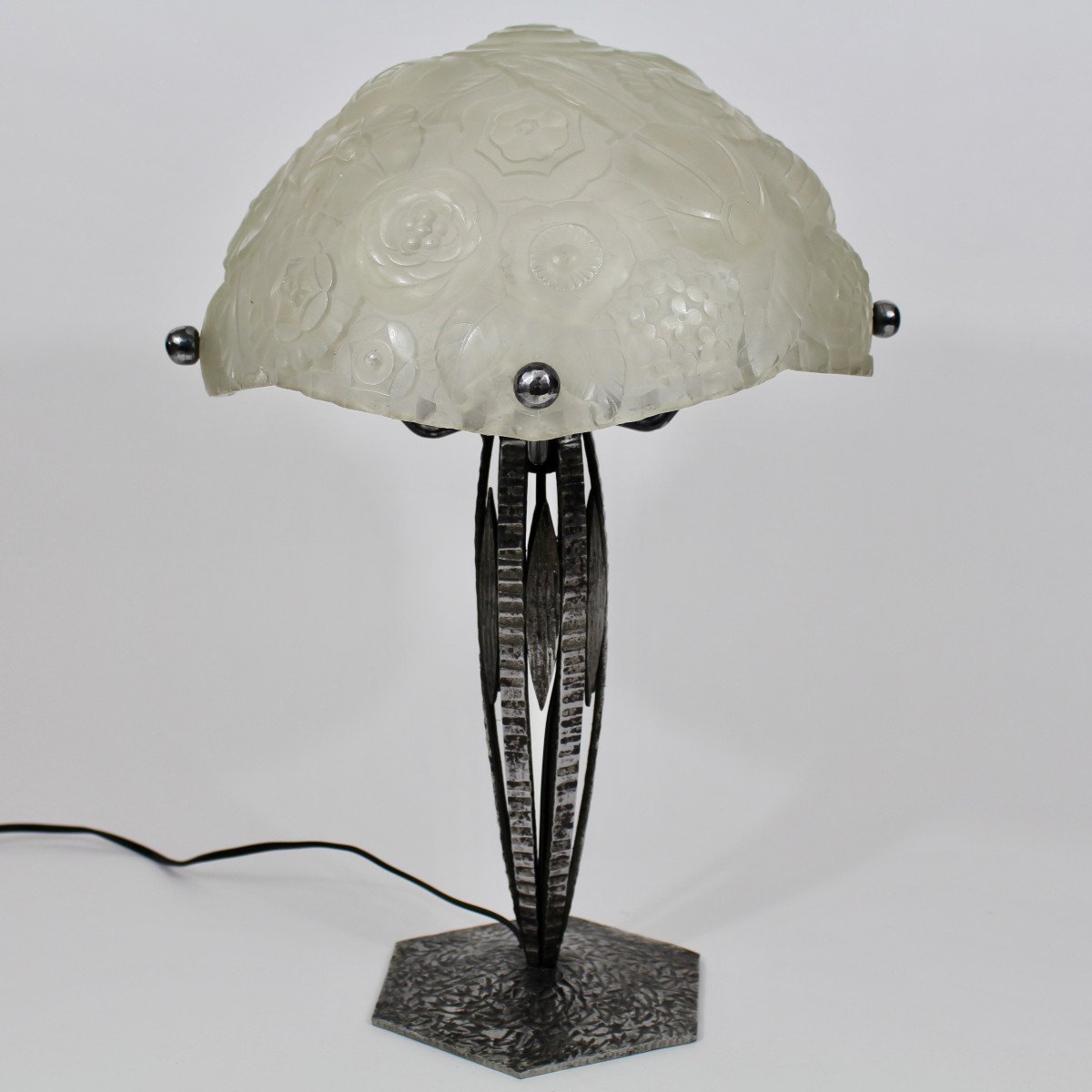 Sabino France Art Deco Table Lamp