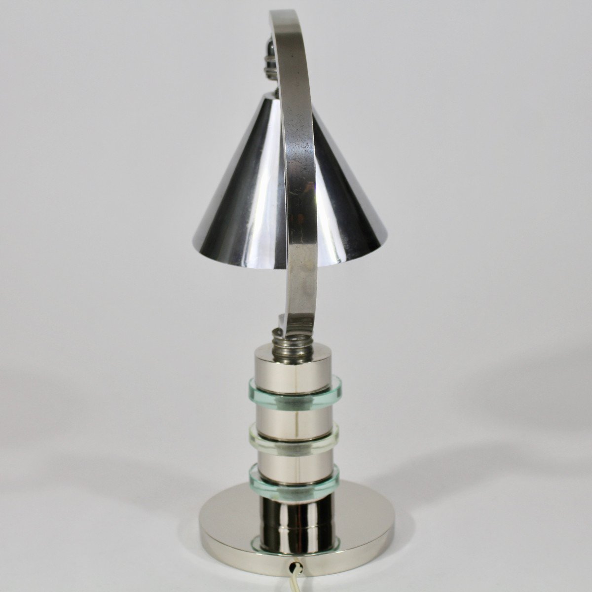 LAMPE DE CHEVET MODERNISTE-photo-3