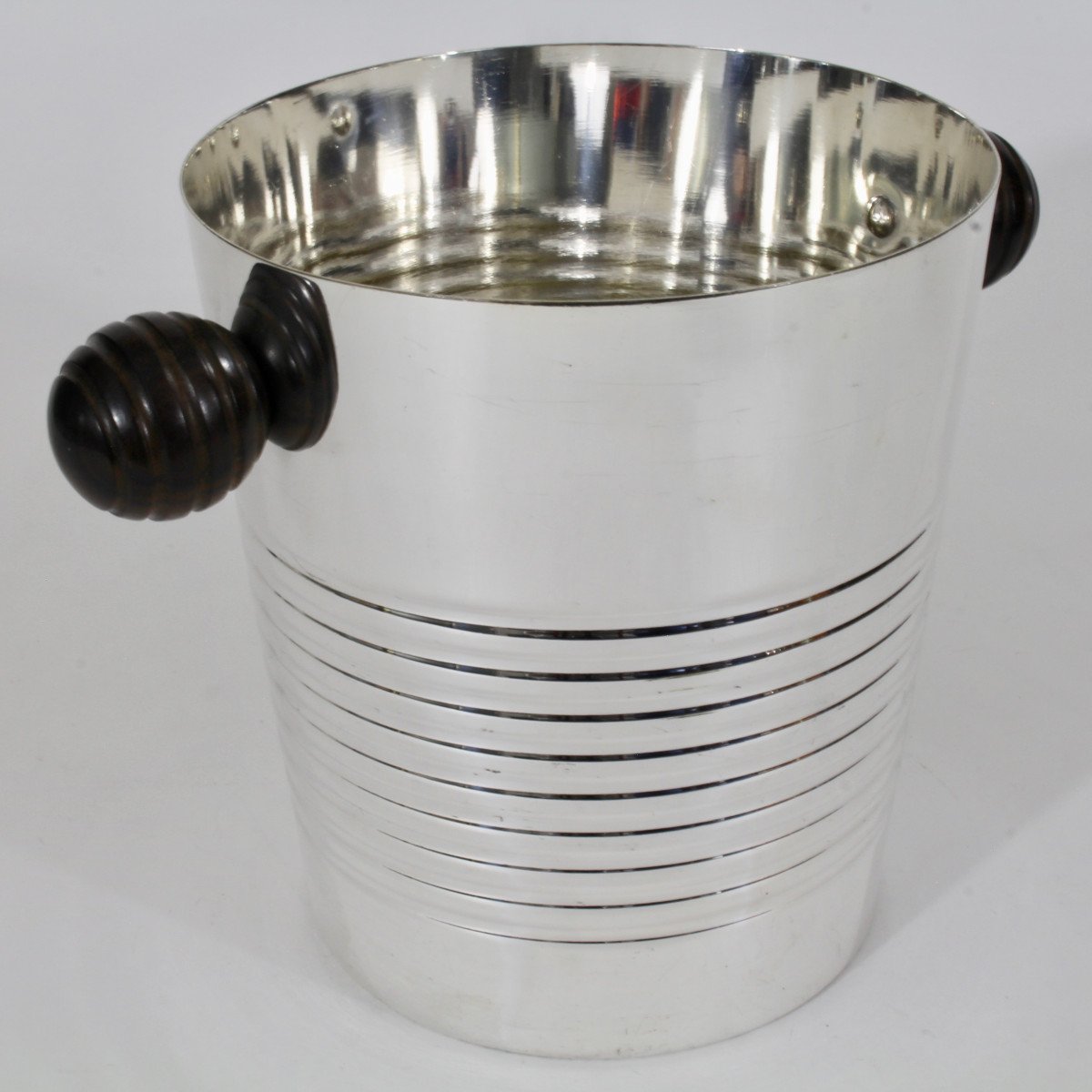 Christofle Art Deco Champagne Bucket-photo-3