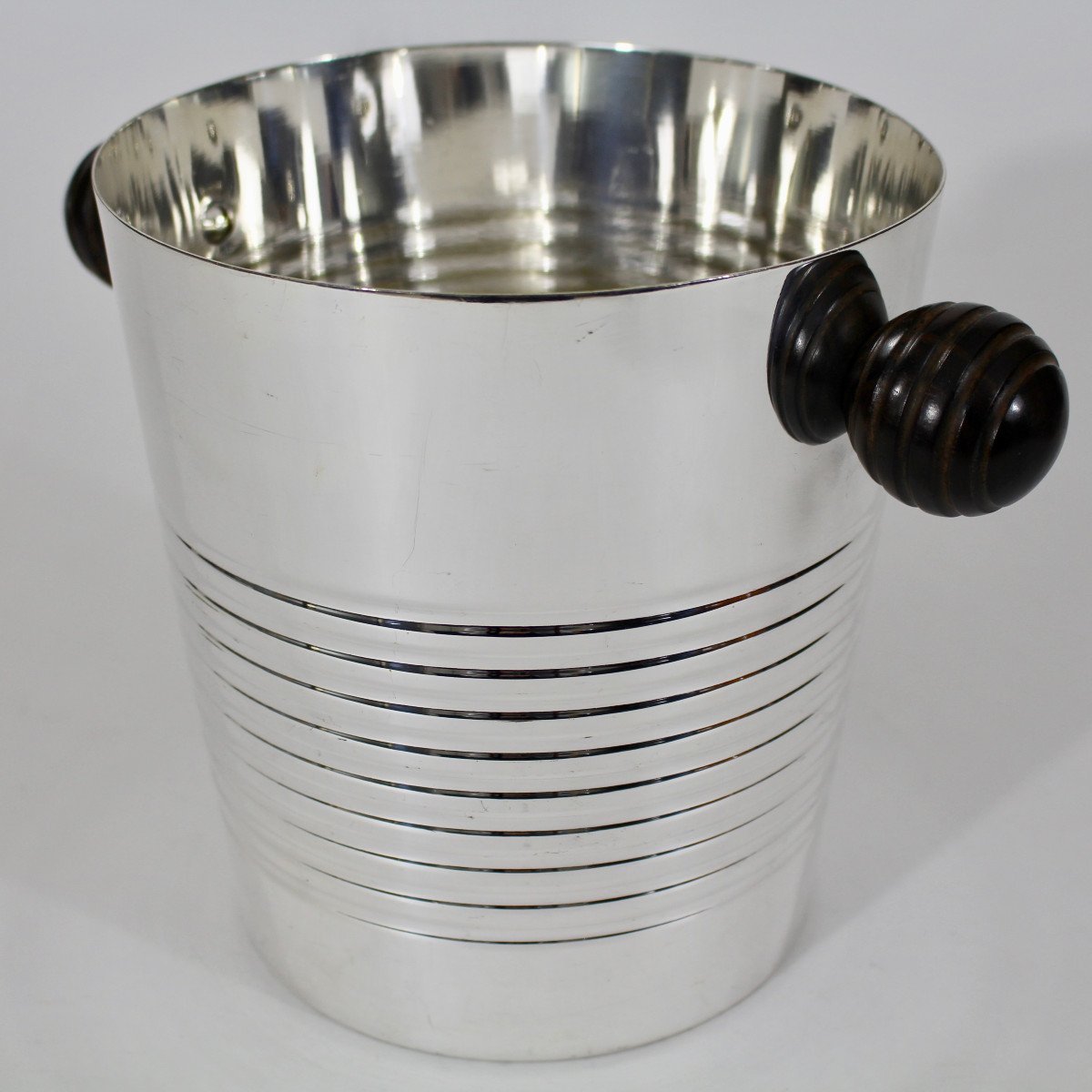 Christofle Art Deco Champagne Bucket-photo-4