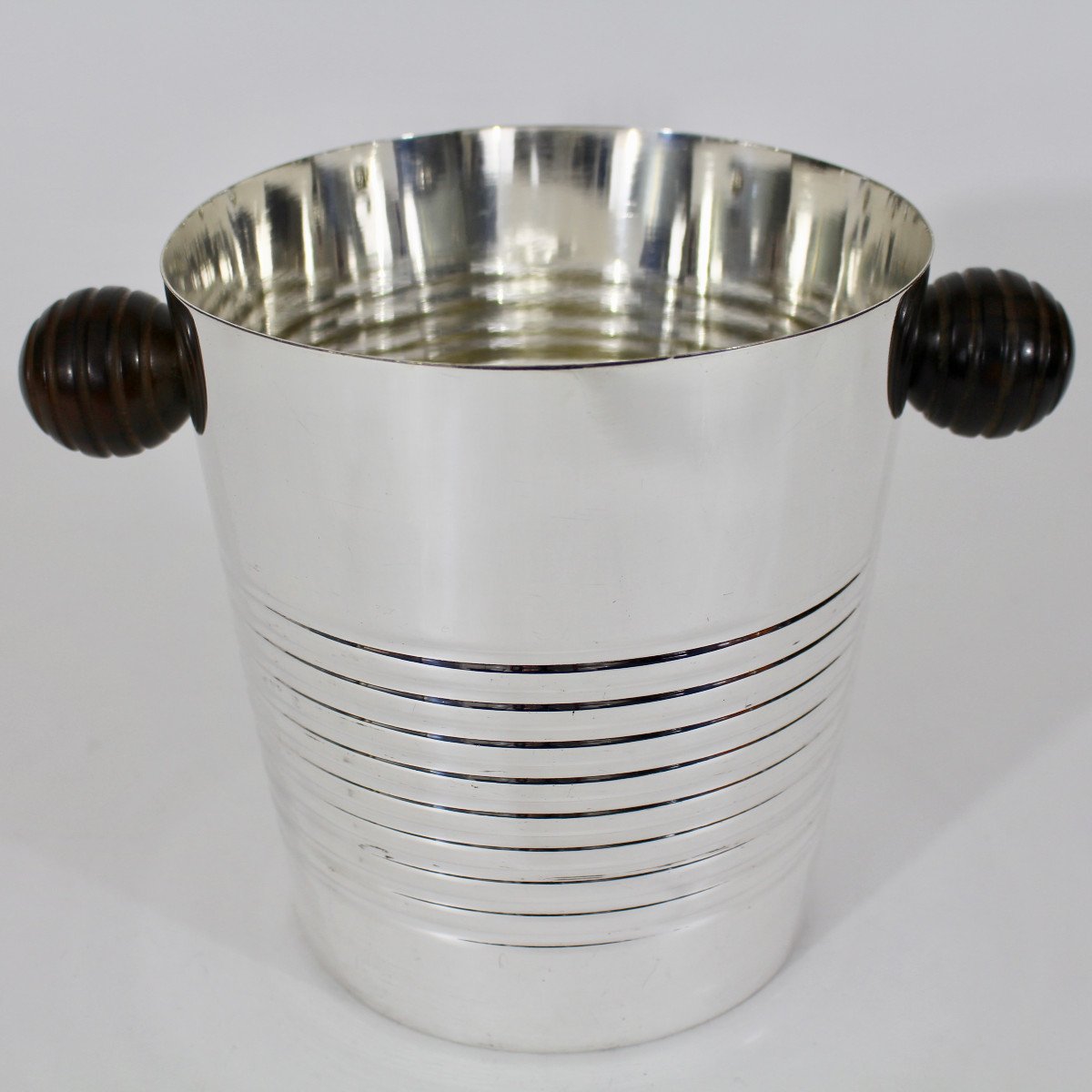 Christofle Art Deco Champagne Bucket