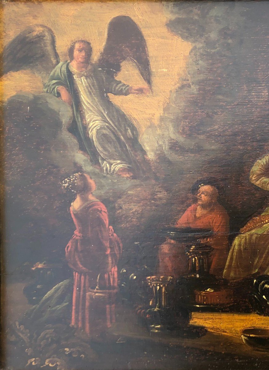 18th Century Italian Religious Paintings-photo-1